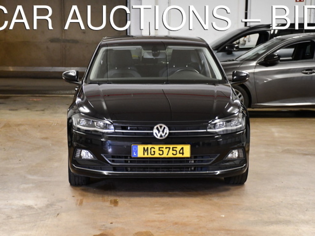 Volkswagen Polo 1.0 TSI Highline 70kw/95pk DSG