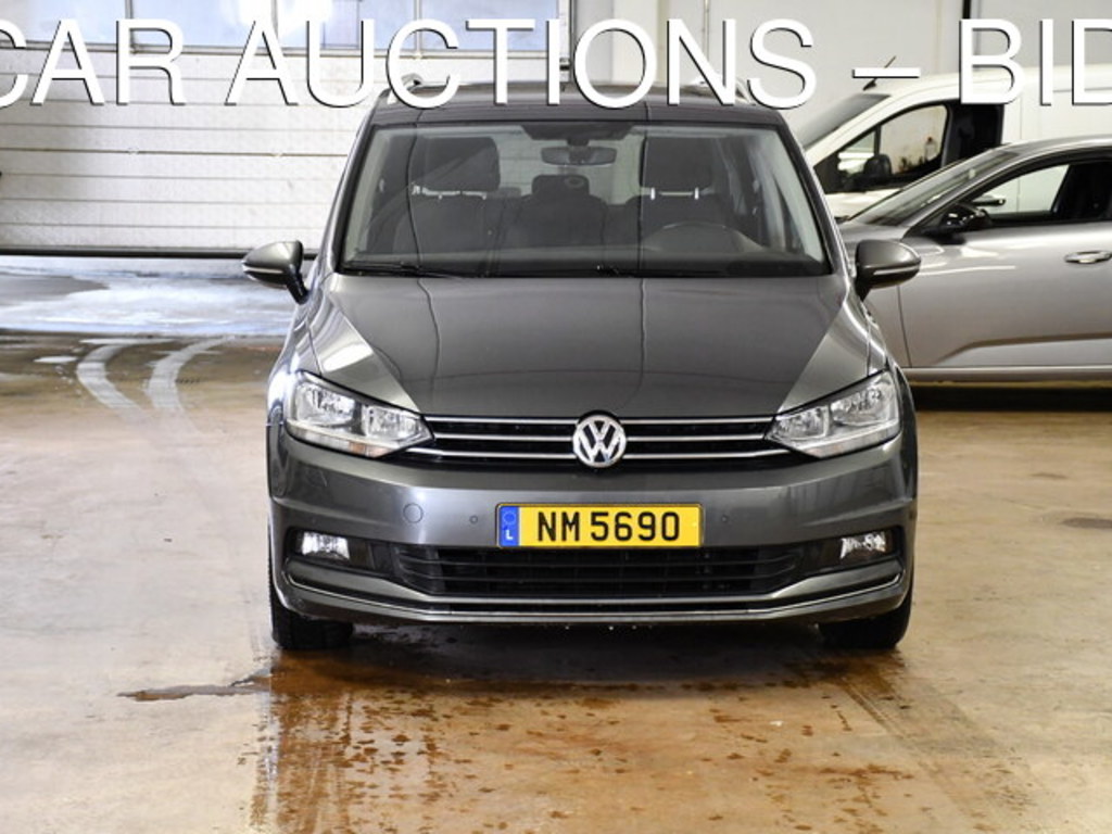 Volkswagen Touran 2.0 TDI Highline 110kW/150pk MAN 7 SEATS