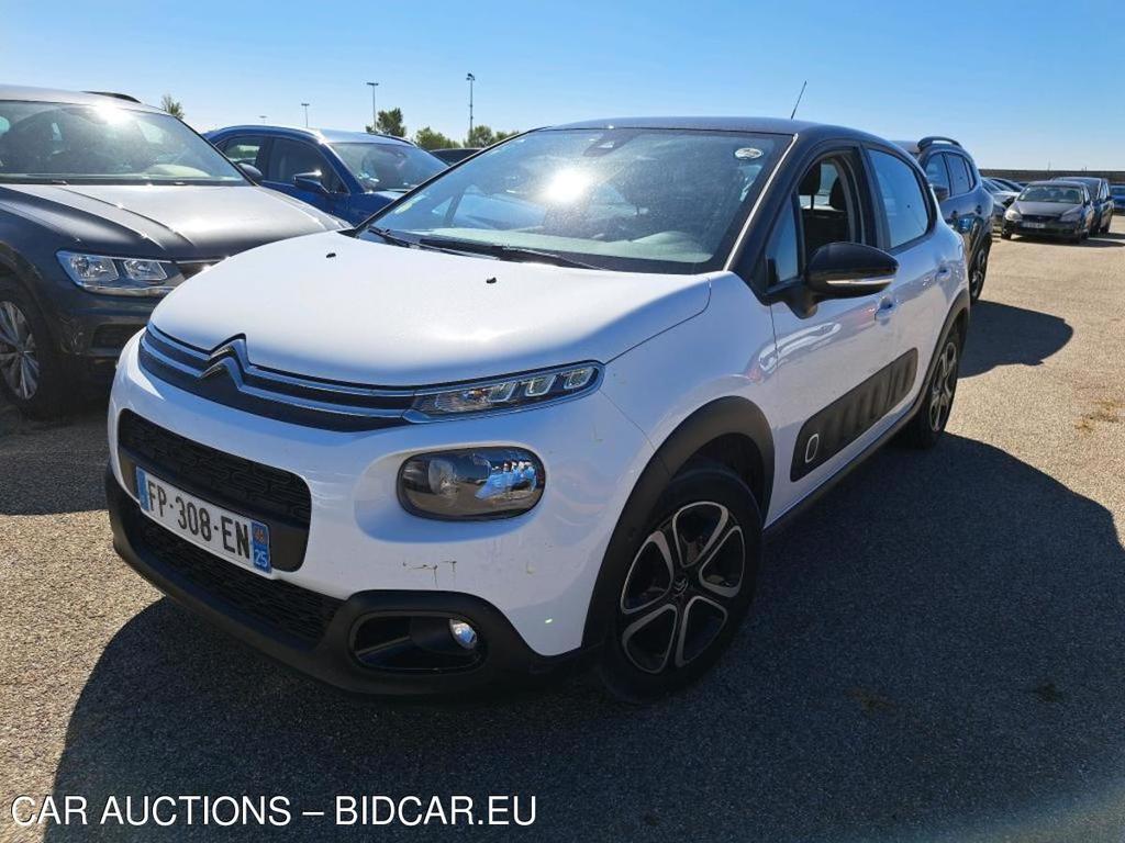 CITROEN C3 / 2016 / 5P / Berline BlueHDi 100 S&amp;S BVM Shine Business