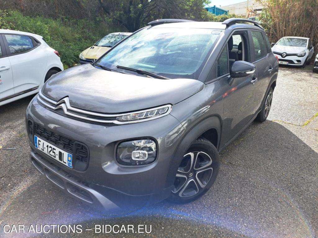 CITROEN C3 Aircross / 2017 / 5P / SUV BlueHDi 100 S&amp;S BVM6 Feel Business