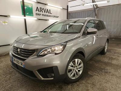 PEUGEOT 5008 / 2016 / 5P / SUV BlueHDi 130 S&S EAT8 ACTIVE BUSINESS
