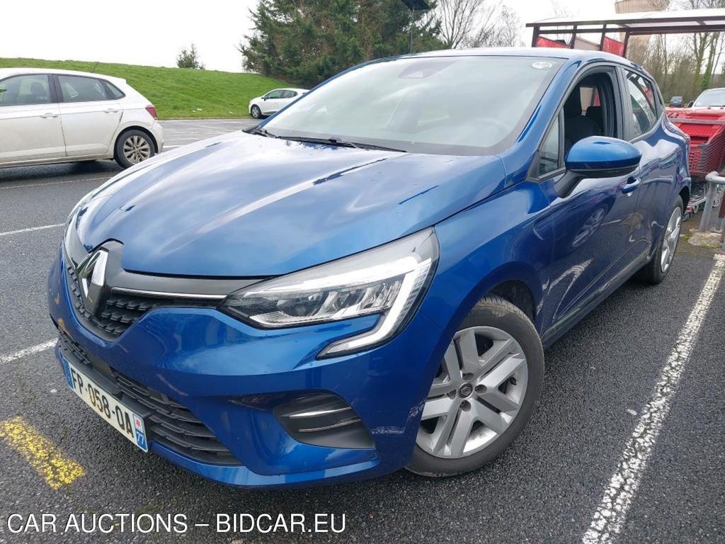 RENAULT Clio / 2019 / 5P / Berline Business SCe 75