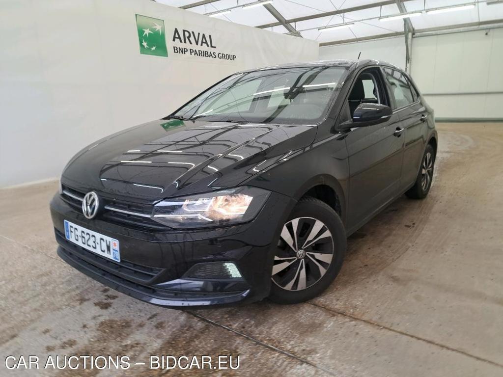 VOLKSWAGEN Polo 5p Berline 1.0 TSI 95 DSG7 Confortline