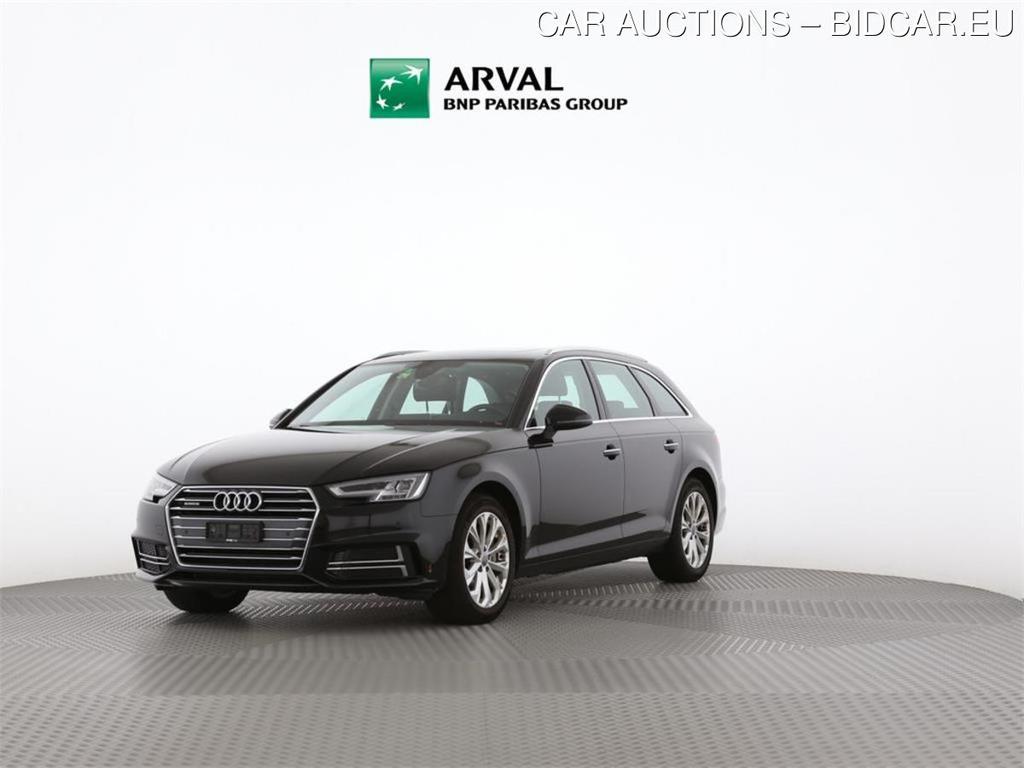 Audi A4 Avant 40 TDI Design S tronic quattro 5d