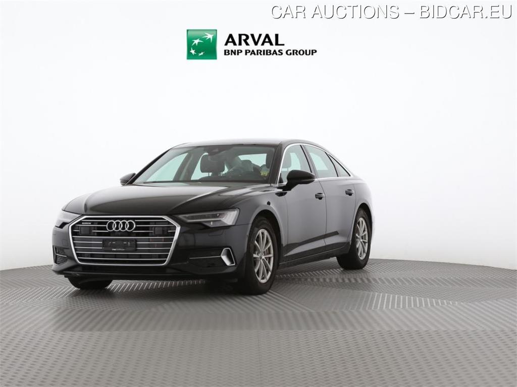 Audi A6 Lim. (4A2)(04.2018-&gt;) 40 TDI Sport S tronic quattro 4d