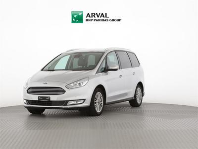 Ford Galaxy 2.0 TDCi 180 PS AWD PowerShift Titanium 5d