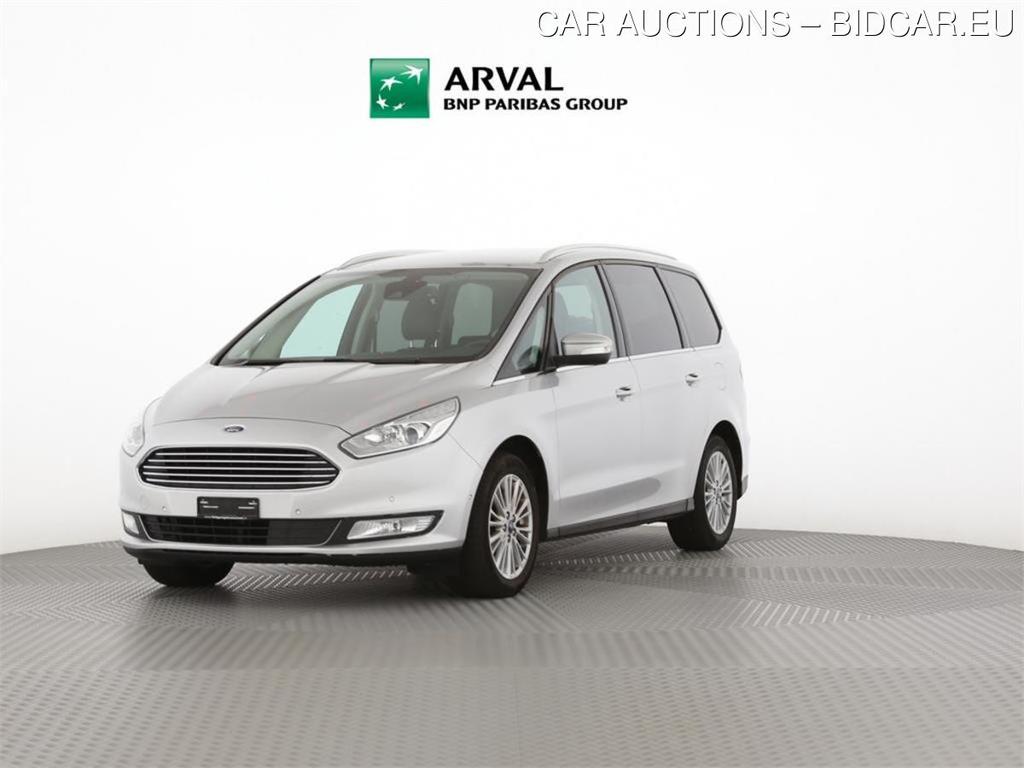 Ford Galaxy 2.0 TDCi 180 PS AWD PowerShift Titanium 5d