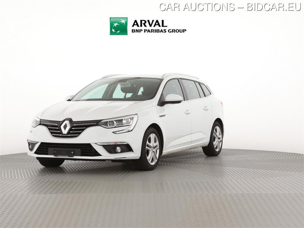 Renault MГ©gane Grandtour Blue dCi 115 Business EDC 5d