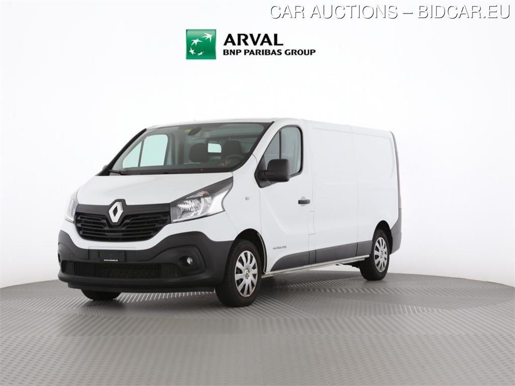 Renault Trafic ENERGY Tw-T dCi 125 Business L2H1 2.9 t 4d