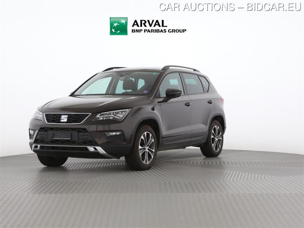 SEAT Ateca 1.5 TSI EVO ACT Style DSG 4Drive 5d