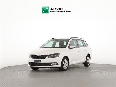 Skoda Fabia 1.0 TSI 110PS Ambition Combi DSG 5d