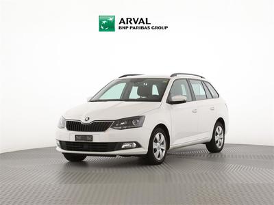 Skoda Fabia 1.2 TSI 110PS Ambition Combi DSG 5d