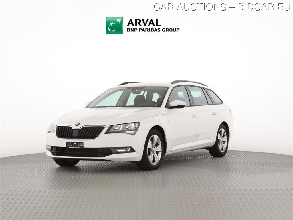 Skoda Superb 1.5 TSI ACT Active DSG Combi 5d