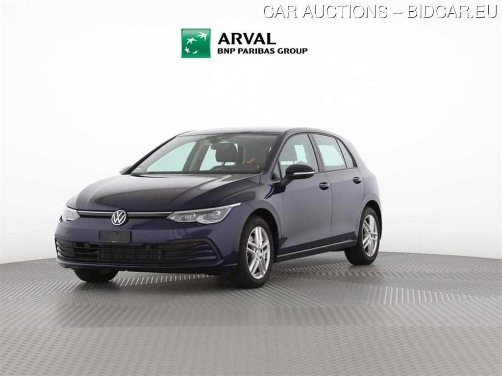 Volkswagen Golf 1.5 eTSI mHEV 130PS Life Selection DSG 5d