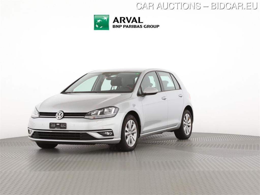 Volkswagen Golf 1.6 TDI 115PS Comfortline DSG 3d