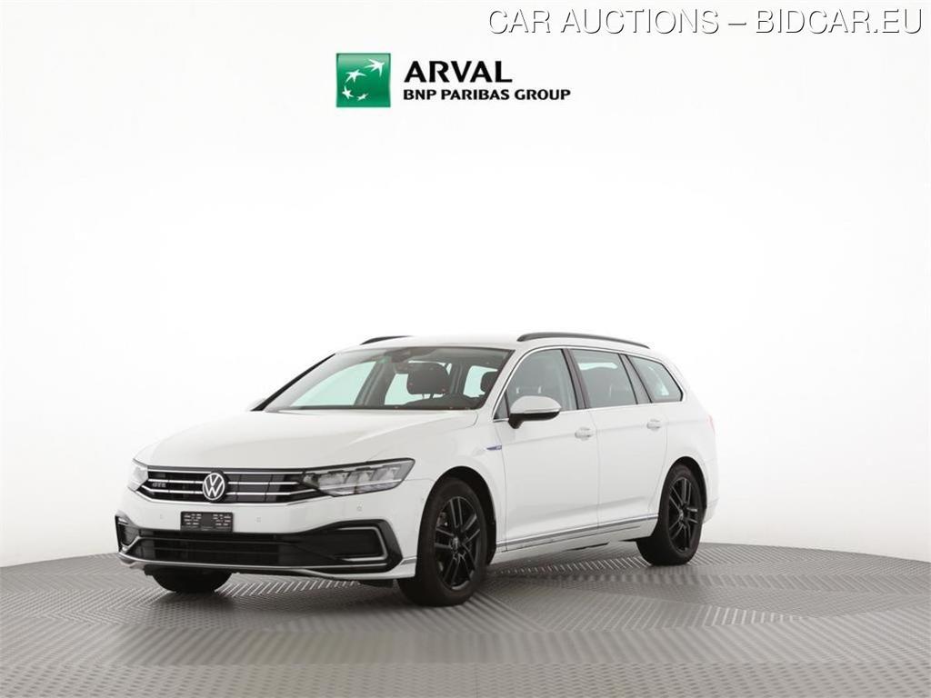 Volkswagen Passat Variant Plug-In-Hybrid 1.4 TSI GTE DSG 5d