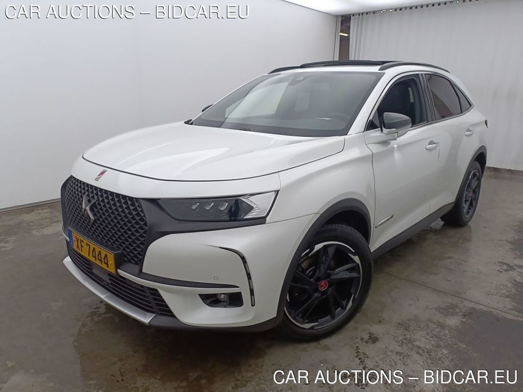 DS DS7 CROSSBACK DIESEL 2.0 BlueHDi 177 Performance Line (EU6.2) 5d Auto