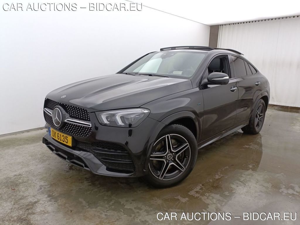 MERCEDES CLASSE GLE COUPE DIESEL (C167) GLE 350 de 194 4-Matic PHEV 5d