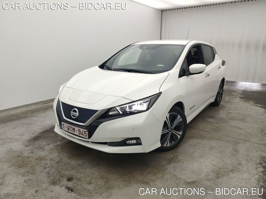 Nissan Leaf Tekna 40kWh 5d