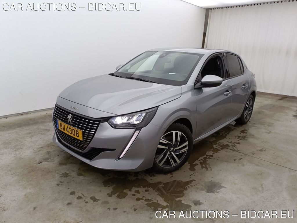 PEUGEOT 208 - 2019 1.2i PureTech 100 Allure (EU6.3) 5d