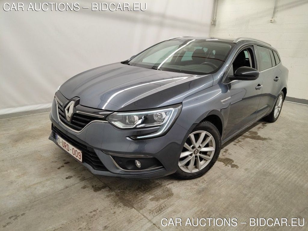 Renault MГ©gane Grandtour Energy TCe 100 Limited 5d