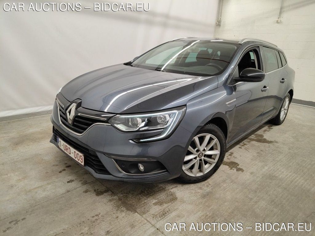 Renault Mégane Grandtour Energy TCe 100 Limited 5d