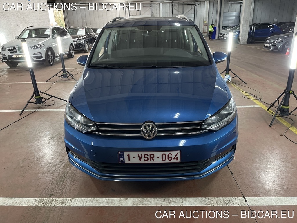 VW, Touran '15, Volkswagen Touran 1.0 TSi Highline 5d 7pl