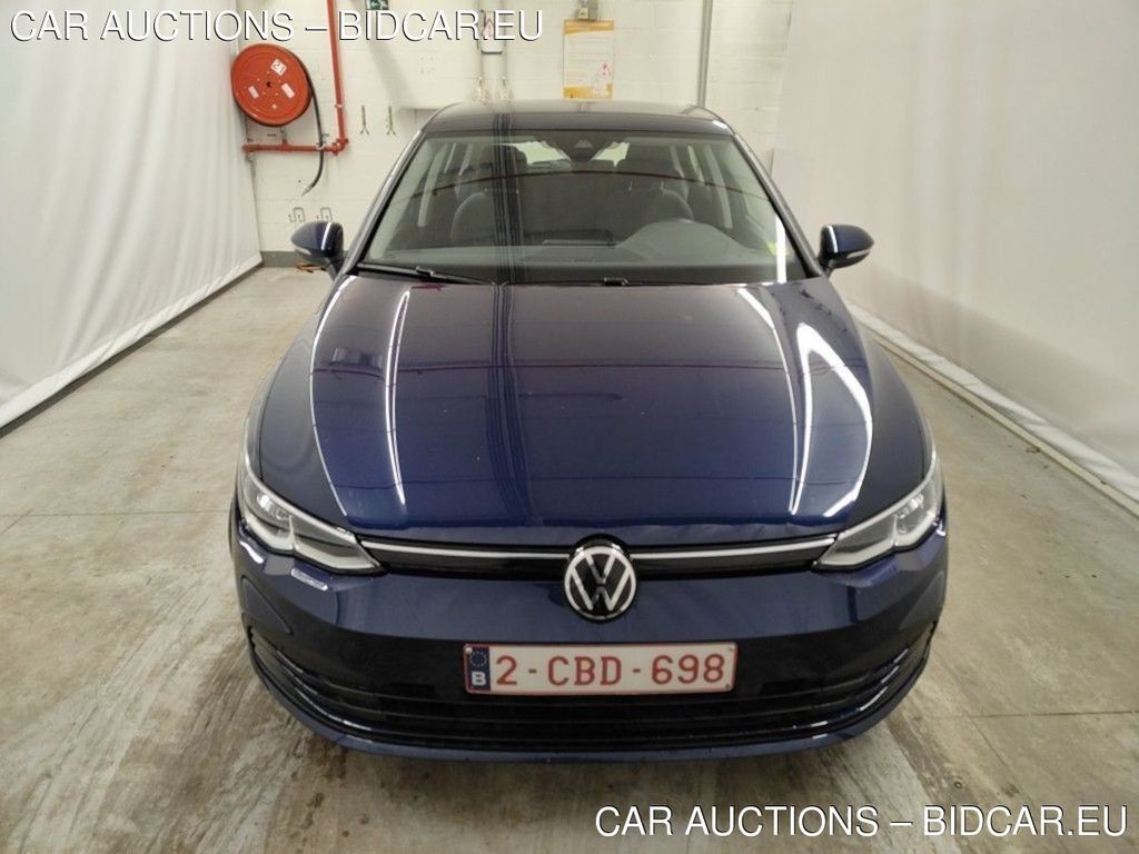 Volkswagen Golf VIII 1.0 eTSI 81kW Life DSG 5d