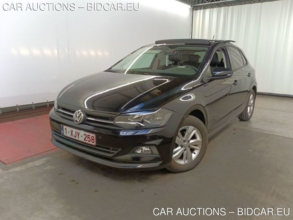 Volkswagen Polo 1.0 TSI Comfortline DSG 5d