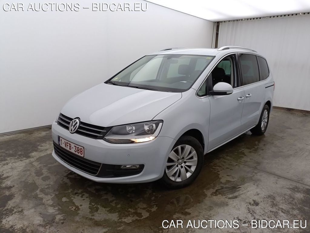 Volkswagen Sharan 2.0 CR TDi 110kW BMT Comfortline 5d 7pl