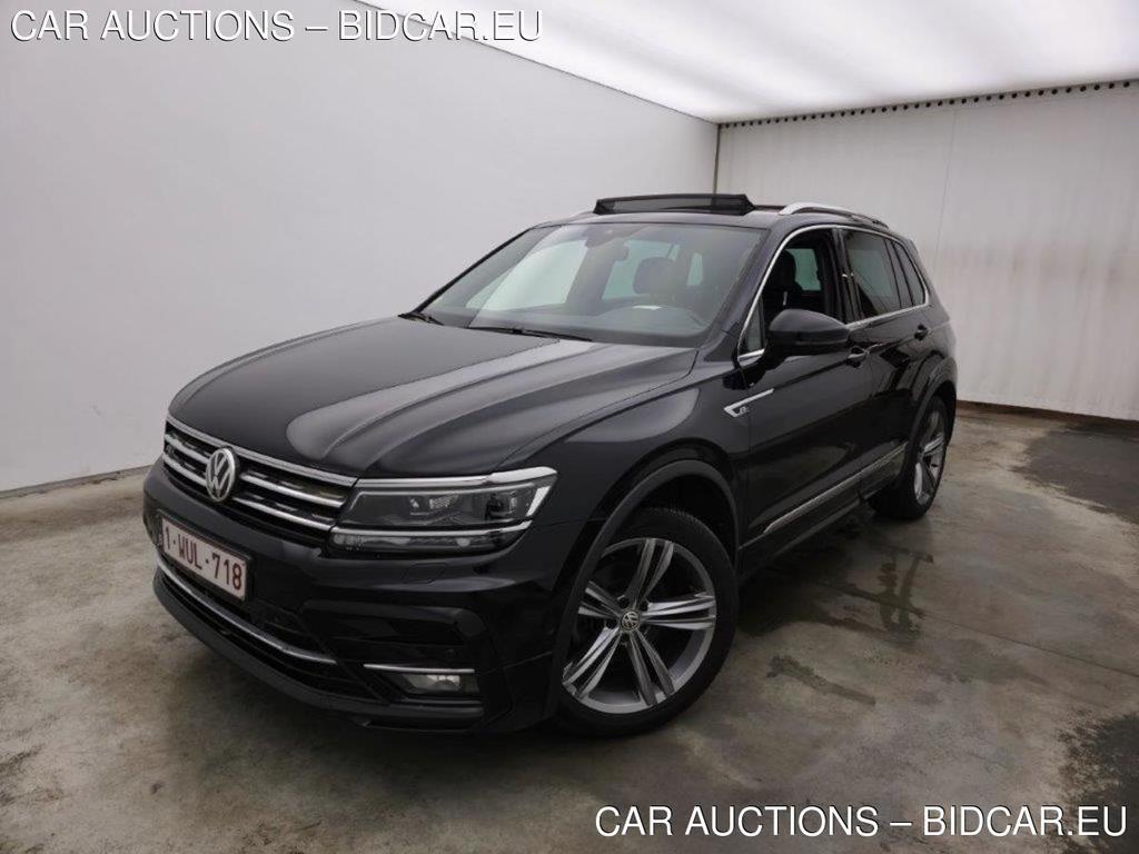 Volkswagen Tiguan 2.0 TDI SCR 110kW DSG Platinum 5d