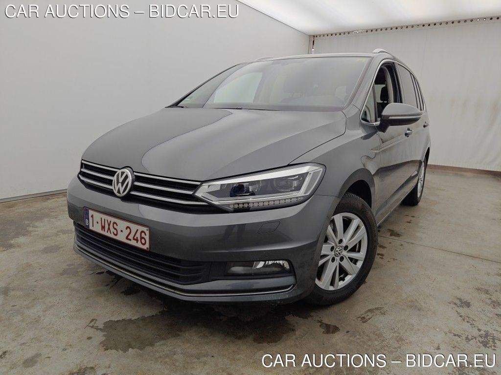 Volkswagen Touran 2.0 TDi 110kW Highline 5d