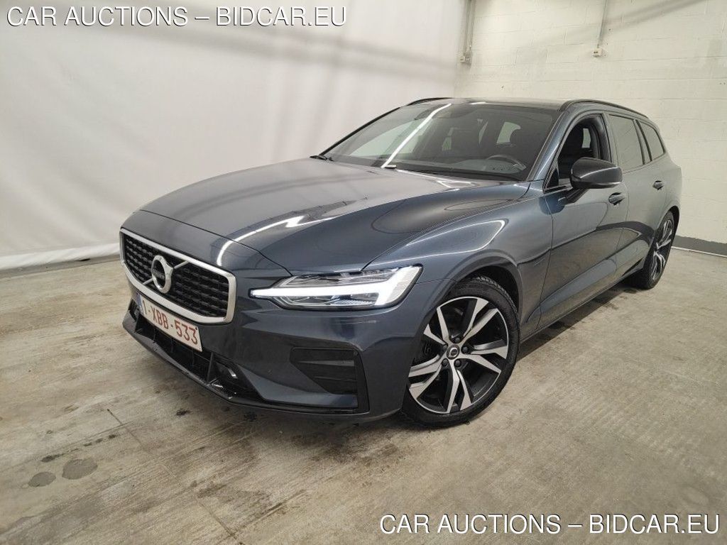 Volvo V60 D3 Geartronic R-Design 5d