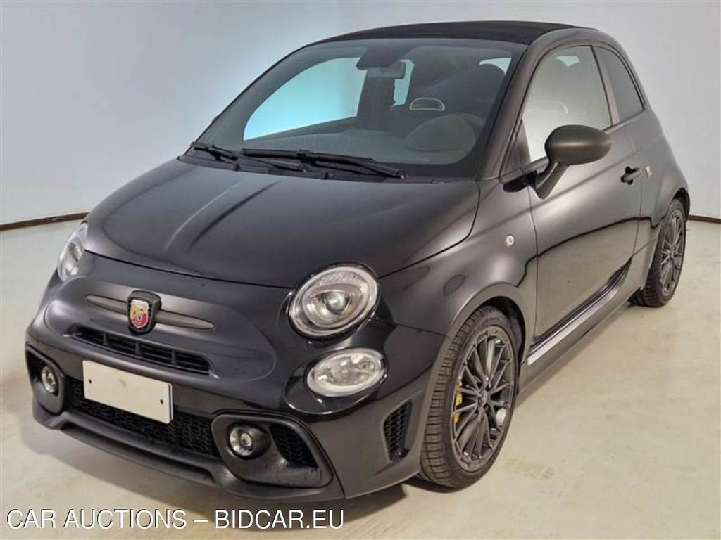 ABARTH 500C / 2016 / 2P / CABRIOLET 1.4 T-JET 695 180CV M.T.A.