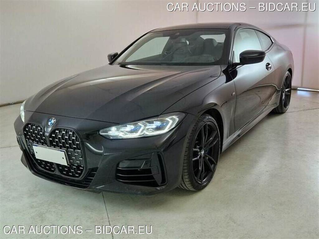 BMW SERIE 4 COUPÉ / 2020 / 2P / COUPE 3.0 M440I XDRIVE AUTO MH48V