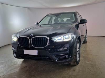 BMW X3 / 2017 / 5P / SUV XDRIVE 20D BUSINESS ADVANTAGE