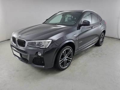 BMW X4 2014 XDRIVE 20D MSPORT AUTO