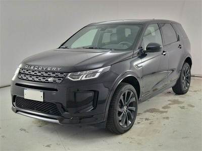 LAND ROVER DISCOVERY SPORT / 2019 / 5P / SUV 2.0 TD4 180CV R-DYNAMIC S 4WD AUT.