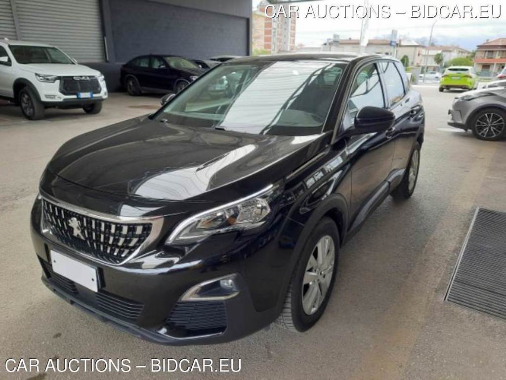 PEUGEOT 3008 / 2016 / 5P / SUV BLUEHDI 130 SeS BUSINESS