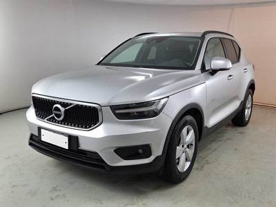 VOLVO XC40 / 2017 / 5P / SUV D4 AWD GEARTRONIC BUSINESS