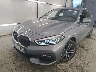 BMW Série 1 / 2019 / 5P / Berline 116d DKG7 Business Design