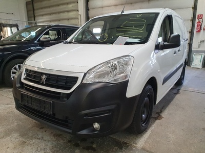 Peugeot Partner 1.6 BlueHDi 100 L1 Premium