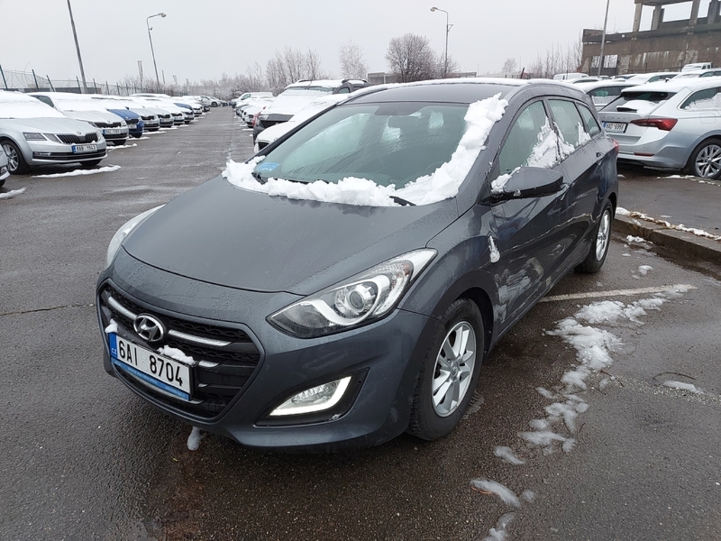 Hyundai i30 (2012) i30 kom.1.6i 3kolor