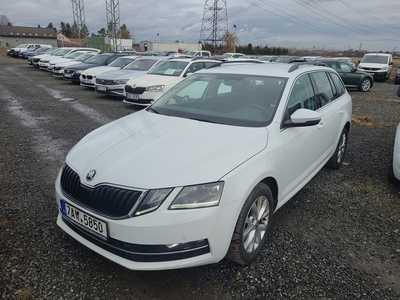 Skoda Octavia Combi (5E5)(03.2017->) Octavia Com TDI 110 Style