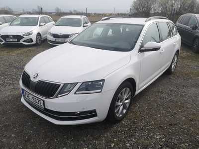 Skoda Octavia Combi (5E5)(03.2017->) Octavia Com.TSI 85 Style