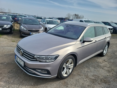 Volkswagen Passat Variant (CB5) (2019) Pas.Var.2.0TDI 110 Elegance AT