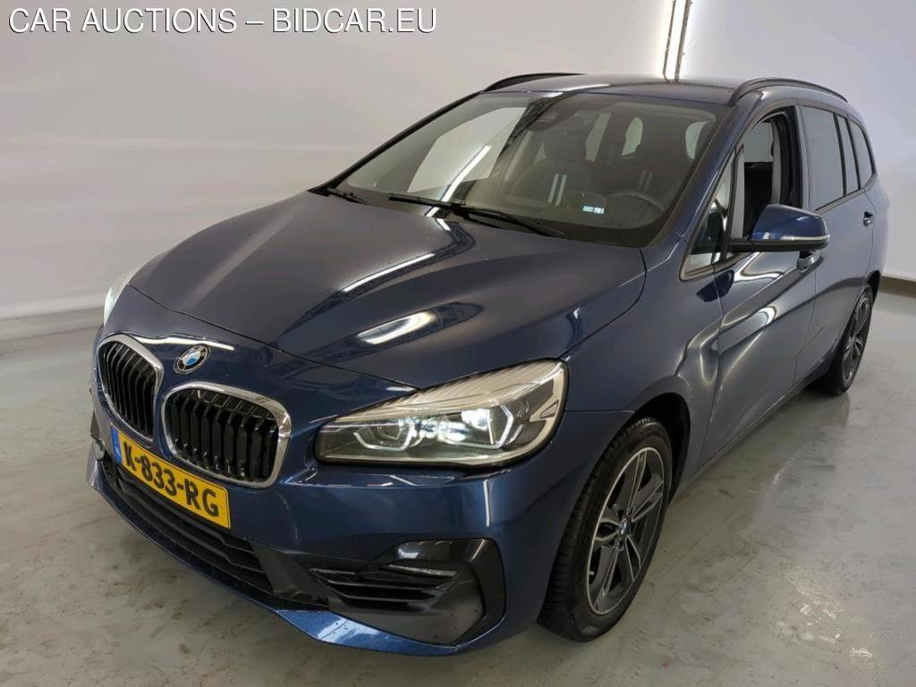 BMW 2 Serie Gran Tourer 216i Executive Edition Sport Line 5d 7p