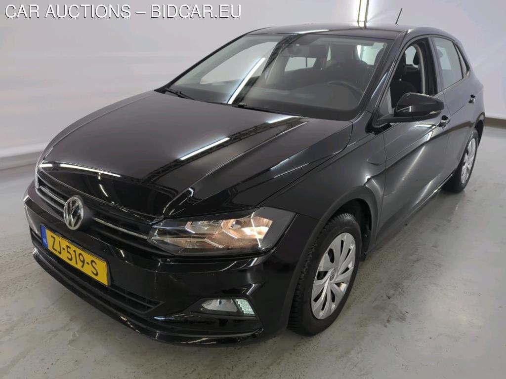 Volkswagen Polo 1.0 TSI 70kW Comfortline 5d