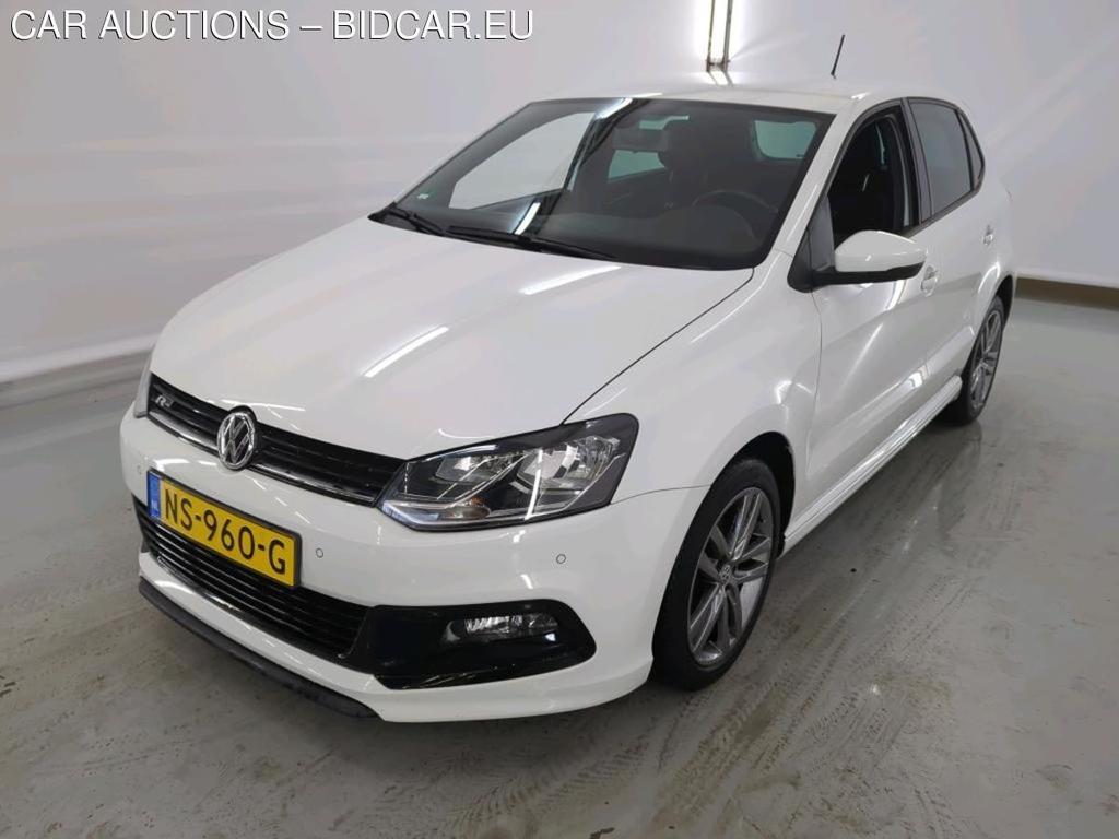 Volkswagen Polo 1.2 TSI 66kW 7-DSG Highline R-Line 5d