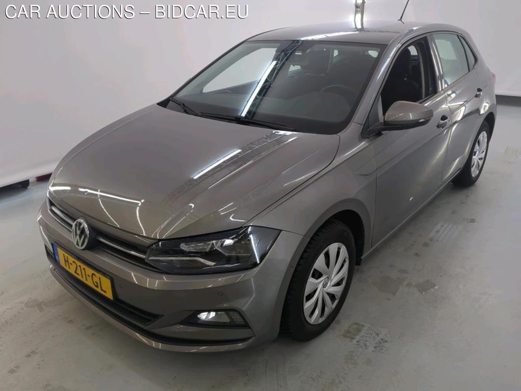 Volkswagen Polo 1.6 TDI 70kW 7-DSG Comfortline Business 5d